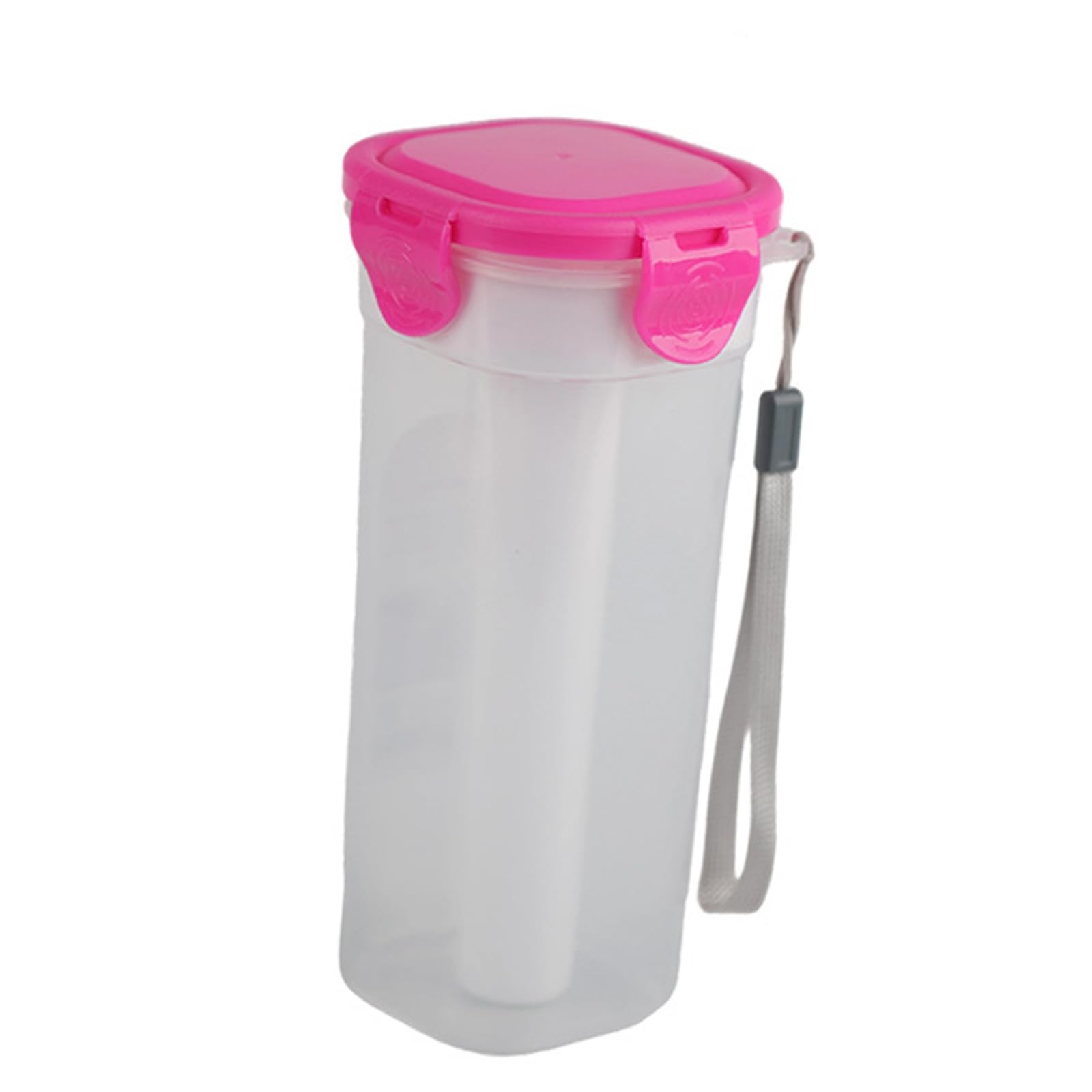 ZBIianxer 550ml Light Weight Water Bottle Leakproof Sports Drinking for Hiking Travel and Daily Use Enduring Outdoor Water