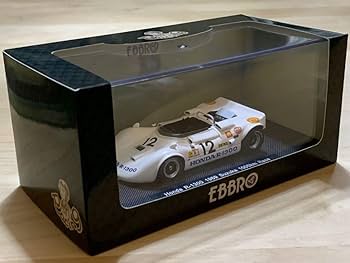 Amazon | 未開封 エブロ 1/43 ミニカー R-1300 No.12 1969年 鈴鹿 1000 Amazon | 未開封 エブロ 1/43 ミニカー R-1300 No.12 1969年 鈴鹿 1000