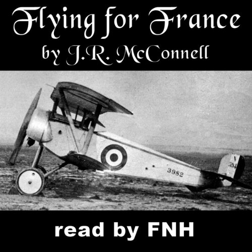 Cover art for Flying for France