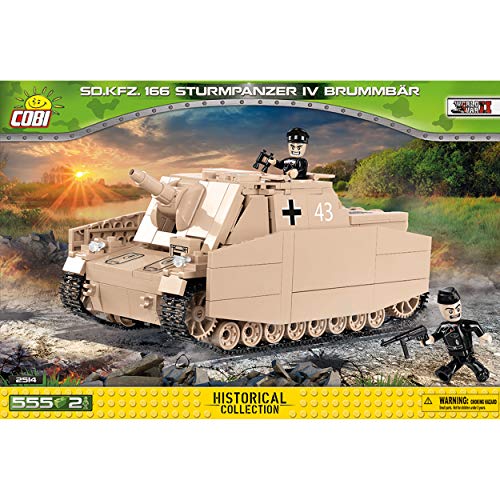 Preisvergleich Produktbild COBI COBI-2514 Toys, verschieden