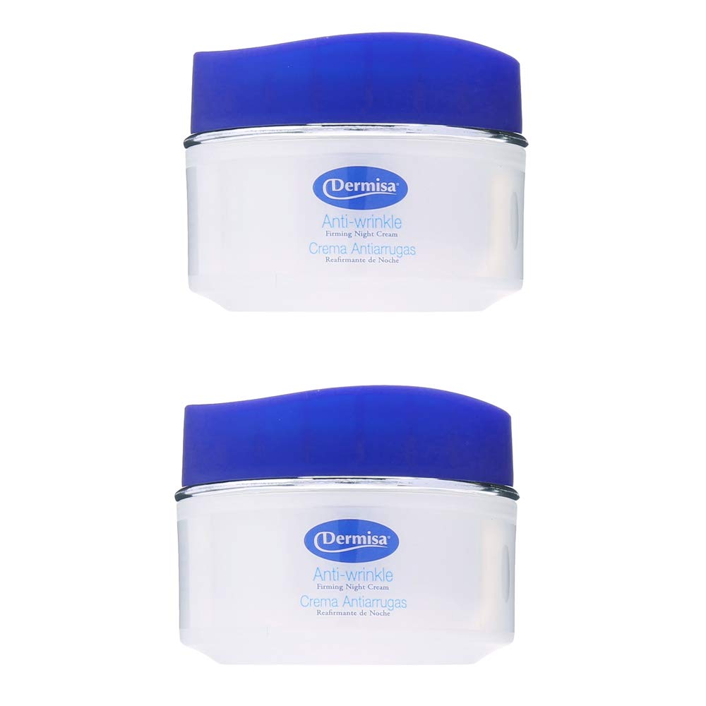 Dermisa Cream Anti-Wrinkle 1.5 Ounce (42g) (2 Pack)