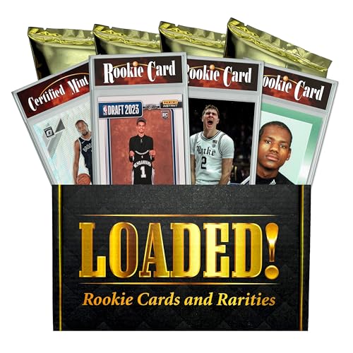 LOADED! Basketball Collector's Box: 4 Certified Mint+ Rookie Cards & Rarities - Victor Wembanyama, LeBron James, Cooper Flagg, Luka Doncic, Steph Curry, Giannis & More