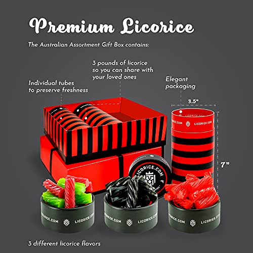 The 26 Best Box Licorice Candy of 2023 [Verified] Cherry Picks