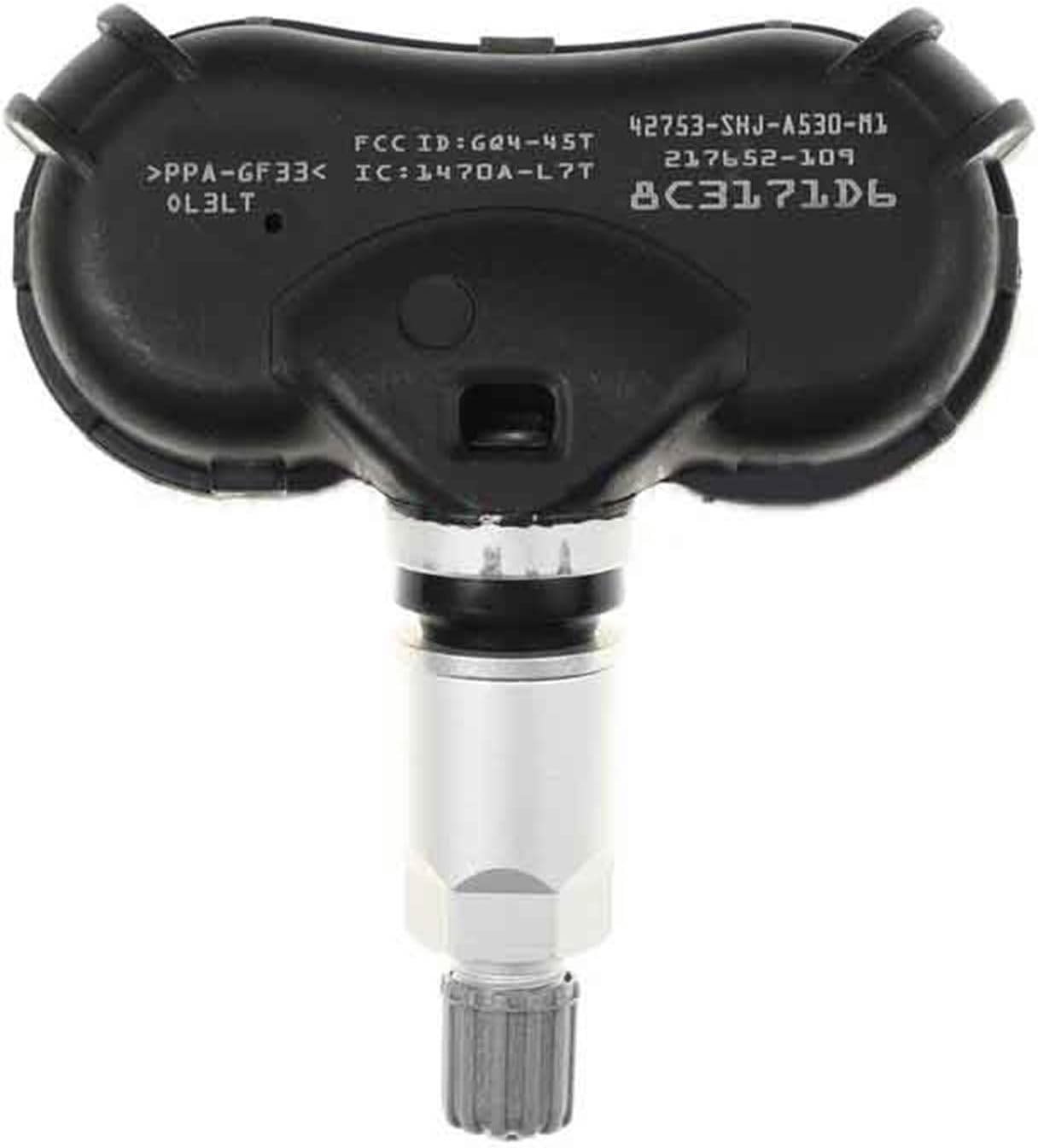 TPMSセンサー タイヤ空気圧監視センサー 42753SHJA53 に適合するオデッセイ用に適合するリッジライン用に適合するパイロッ