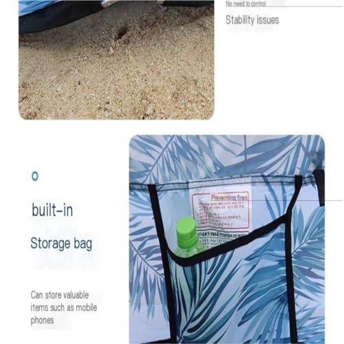 Carpa ligera y espaciosa para camping 1-2 personas miniatura 6