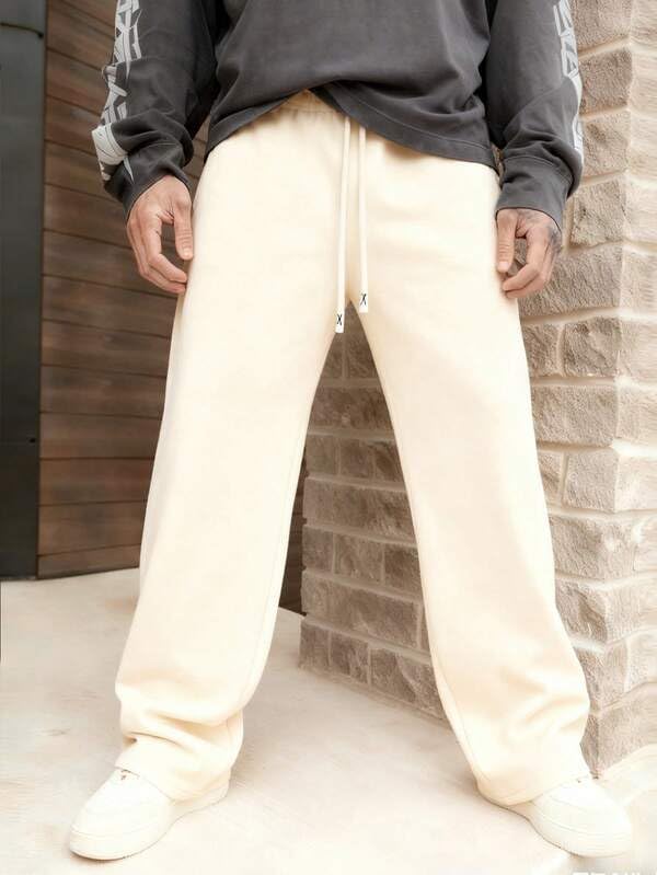Image of Trillion Loose Fit Track Pants for Men