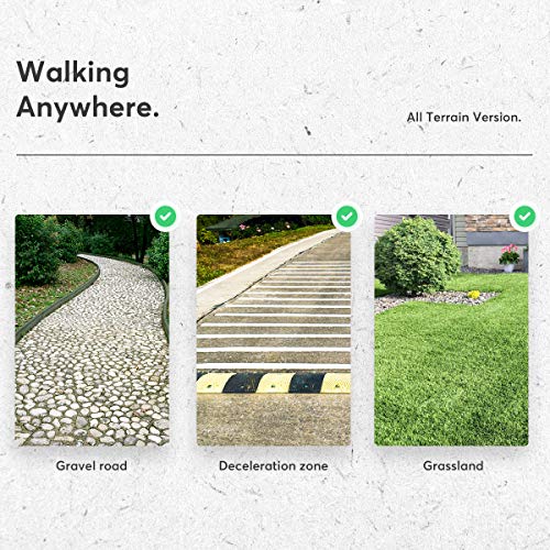 Oasisspace Heavy Duty Upright Walker 450 Lb,Bariatric Upright Walker With Wide Seat,Stand Up Rollator Mobility Walking Aid For Elderly, Seniors And Adult Red #TOP2