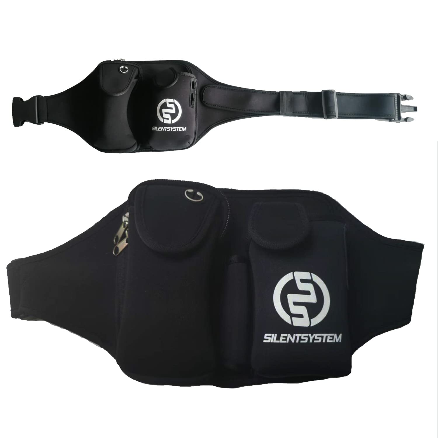 Cintura Tattica per Trasmettitore Silent TX300 Mobi - Tactic Belt Trasmettitore Silent