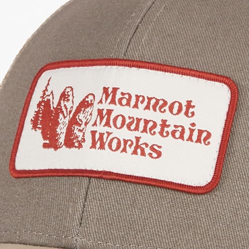 Image of Marmot Unisex-Adult Retro Trucker Hat