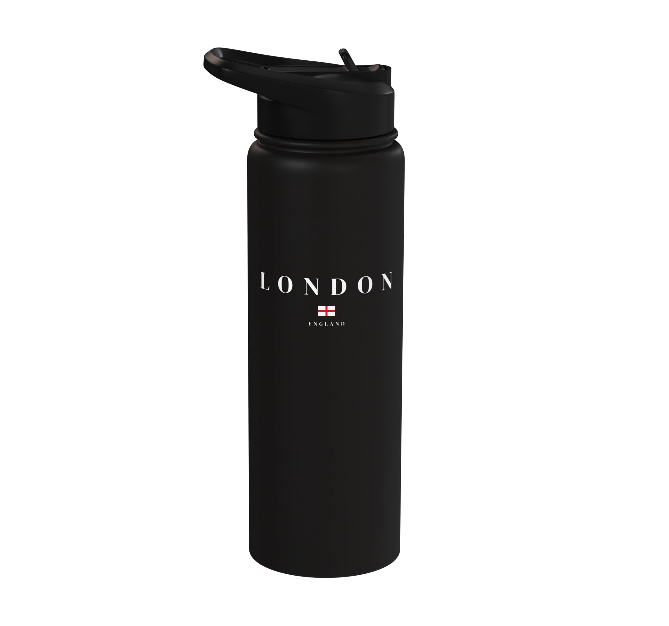 Amazon.com: London England Stainless Steel Insulated Water Bottle