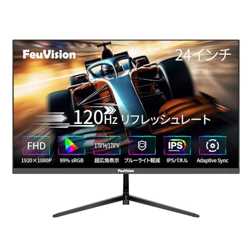 FeuVision 22インチ フルHD LEDモニター FSID22AF FeuVision 22インチ フルHD LEDモニター FSID22AF Amazon.co.jp