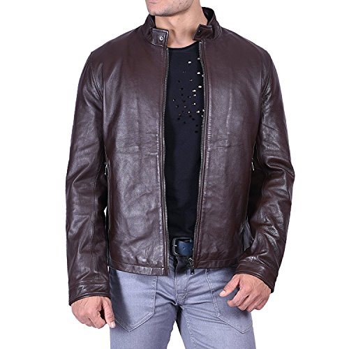 Image of SID Men's Casual Wear Leather Jacket & Biker Jacket