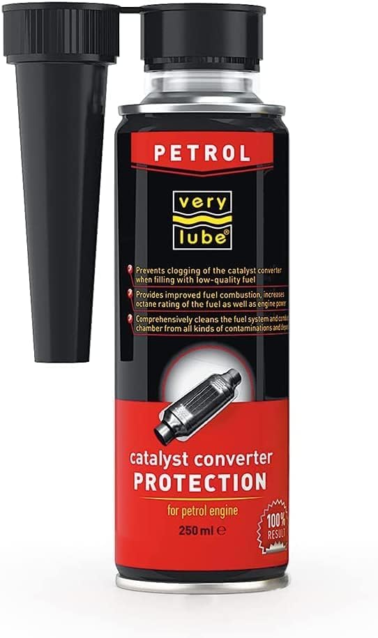 XADO Catalytic System Cleaner 250 Ml