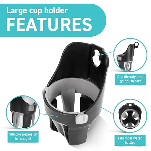 Large Capacity Cup Holder