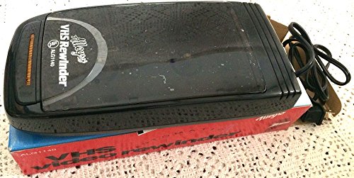 ZENITH ALLEGRO VHS VIDEO REWINDER - Thumbnail 2