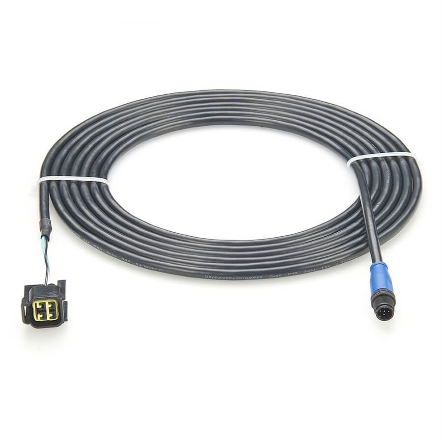 Marine Nmea2000 Cable T-Piece 4 Pin to M12 Male 5 Pin 5 Meter