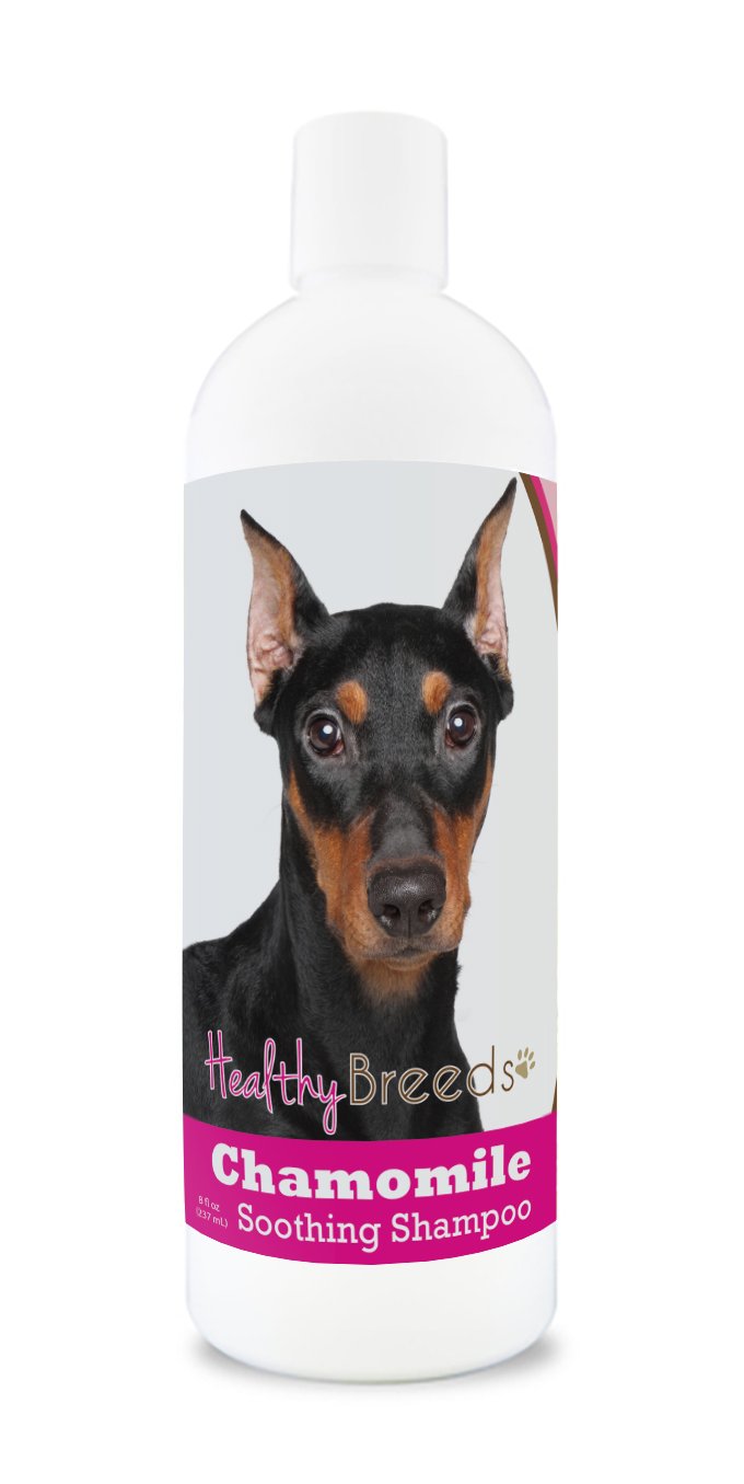 Healthy Breeds Yorkshire Terrier Chamomile Soothing Dog Shampoo 8 oz — view 18