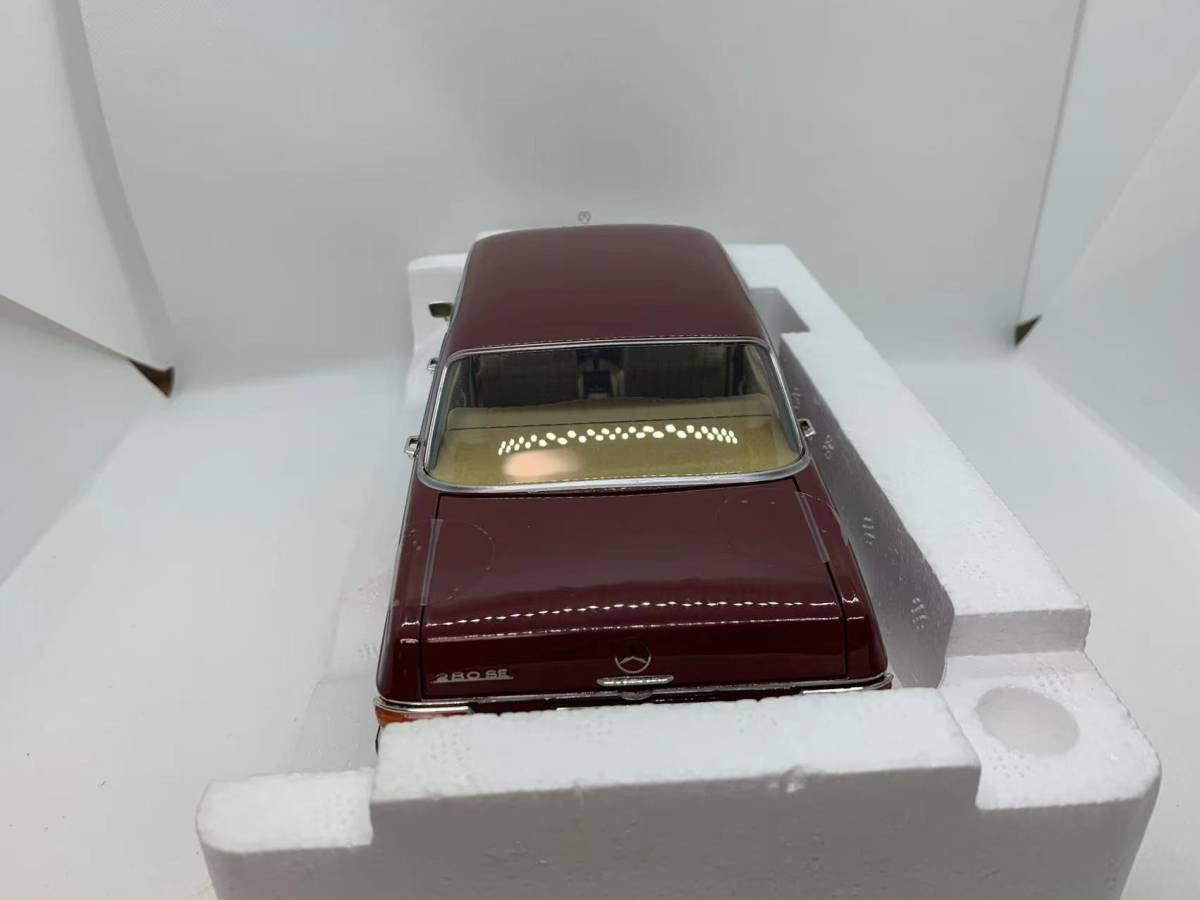 Amazon | ノレブ 1/18 メルセデスベンツ NOREV Mercedes-Benz