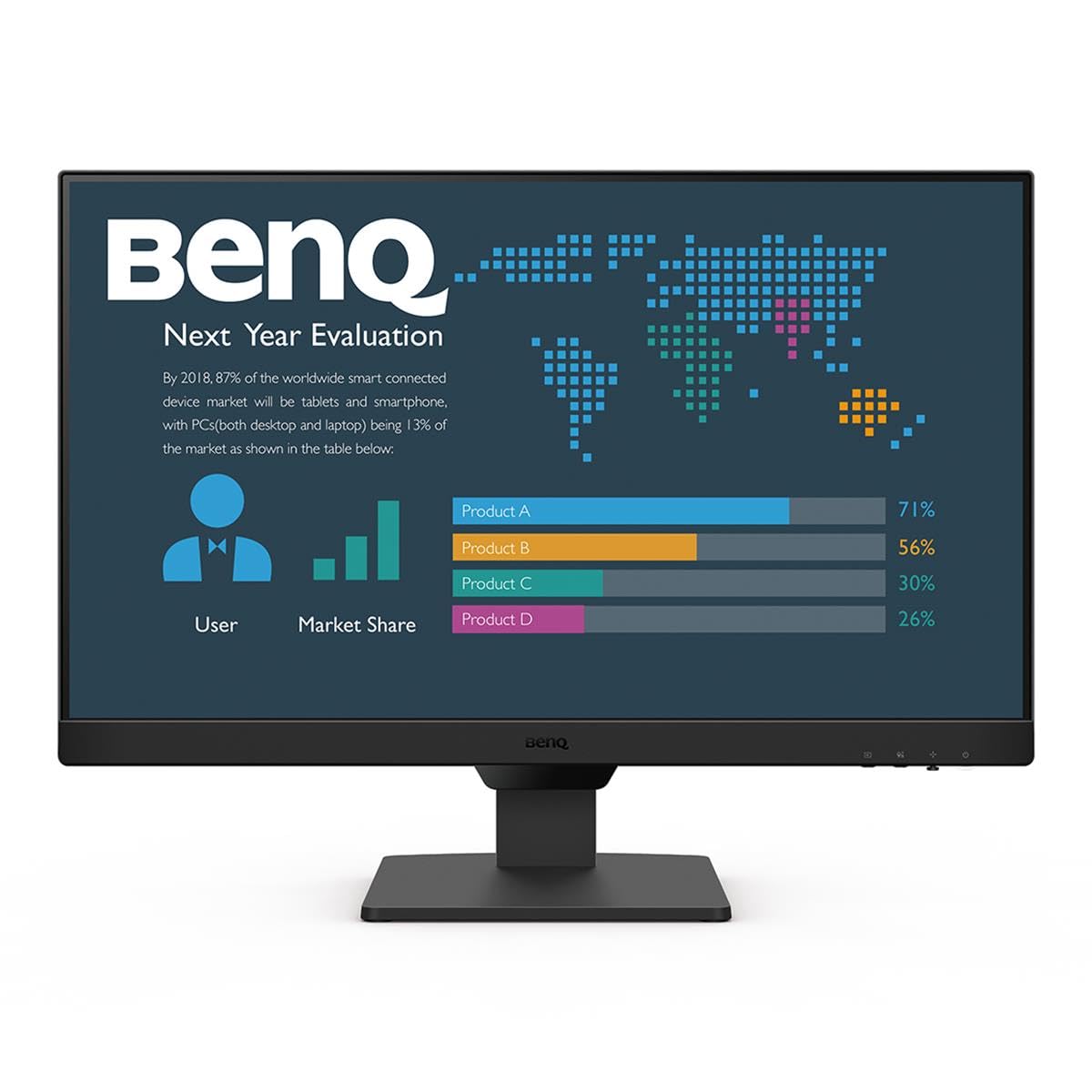 Amazon.com: BenQ BL2490 23.8