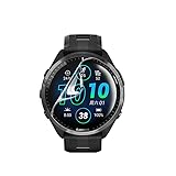 Lot de 6 films de protection d'écran compatibles avec montre intelligente Garmin Vivoactive 6 / Vivoactive 5, film de protection d'écran en TPU HD, auto-cicatrisant, sans bulles, ultra fin, résistant Lot de 6 films de protection d'écran compatibles avec montre intelligente Garmin Vivoactive 6 / Vivoactive 5, film de protection d'écran en TPU HD, auto-cicatrisant, sans bulles, ultra fin, résistant