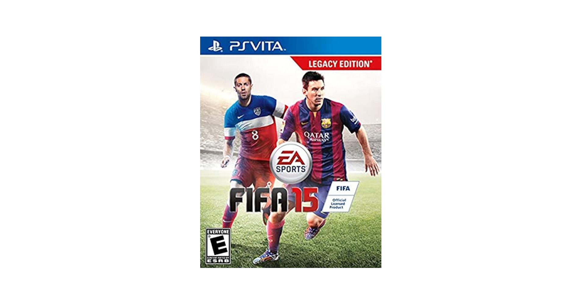 Amazon.com: FIFA 15 - PlayStation Vita : Electronic Arts