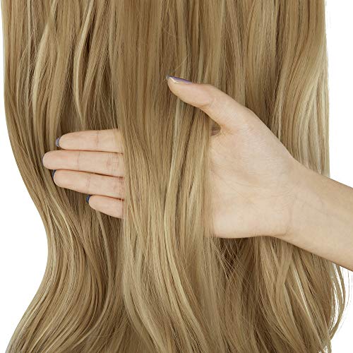 OMGREAT Halo Extension Capelli Ondulati Ricci