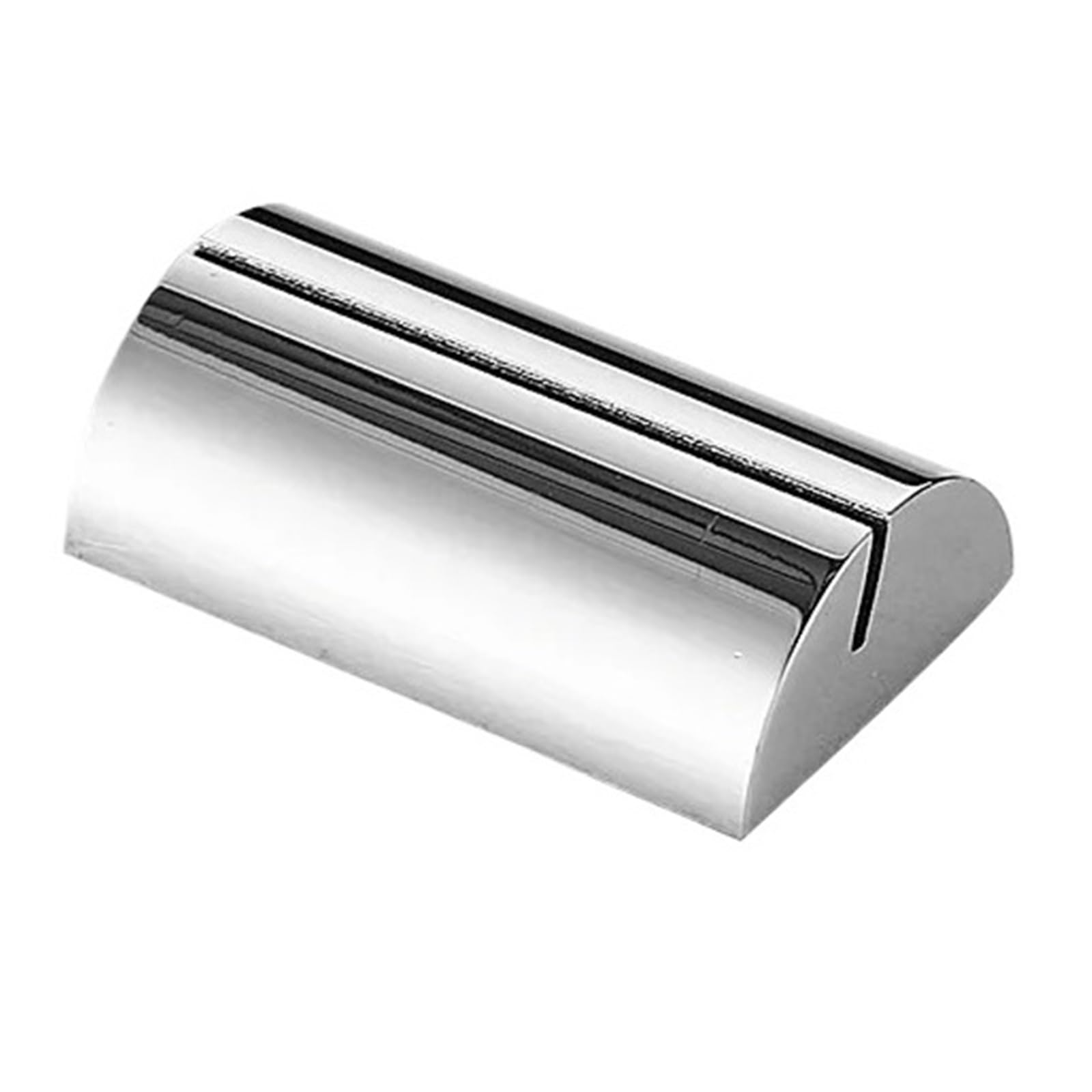 Soportes para números de mesa, Soportes for números de mesa acero inoxidable, 5 uds., tarjeta lugar, menú, notas, foto boda, Clip for letrero