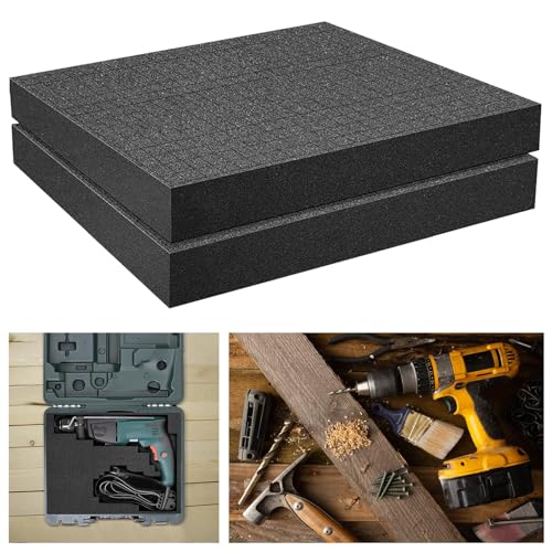 Mousse cubique Qianly pour éviter la casse des objets fragiles dans vos boîtes