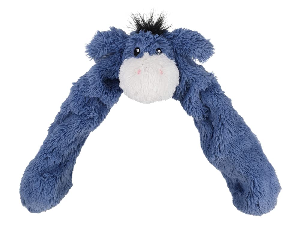 Nobby Plush Toy Donkey with Rope Inside 55cm 1 Piece