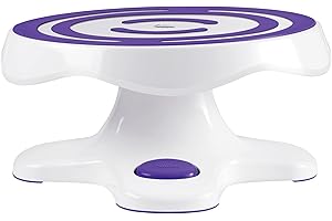 Wilton Cake Decorating - Tilt-N-Turn Ultra Cake Turntable and Cake Stand