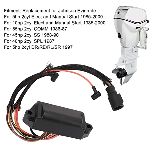 CDI Electronics Power Pack, Alimentatore