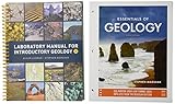 Essentials of Geology and Laboratory Manual for Introductory Geology