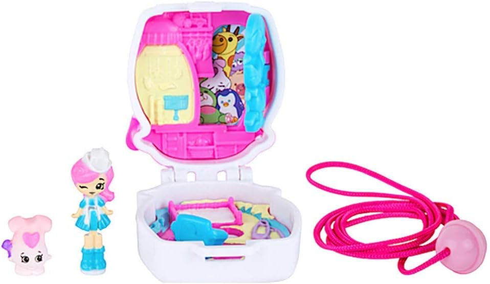 Shopkins Lil Secrets - Lil Giggles Secret Locket Toy