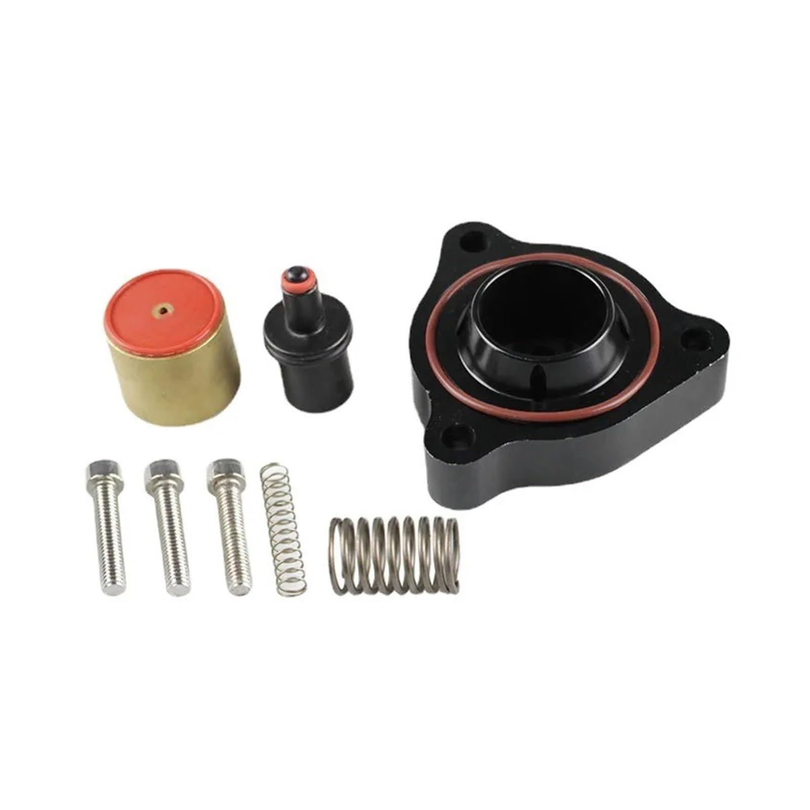 for BMW 114I 116I 118I F20 F21 T9356 Car Blow Diverter Valve Kit Turbocharger Valve Adapter Gasket EGR Valve Exaust Gas Recirculation Valve