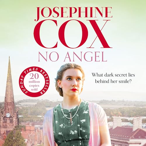 No Angel Audiolivro Por Josephine Cox capa