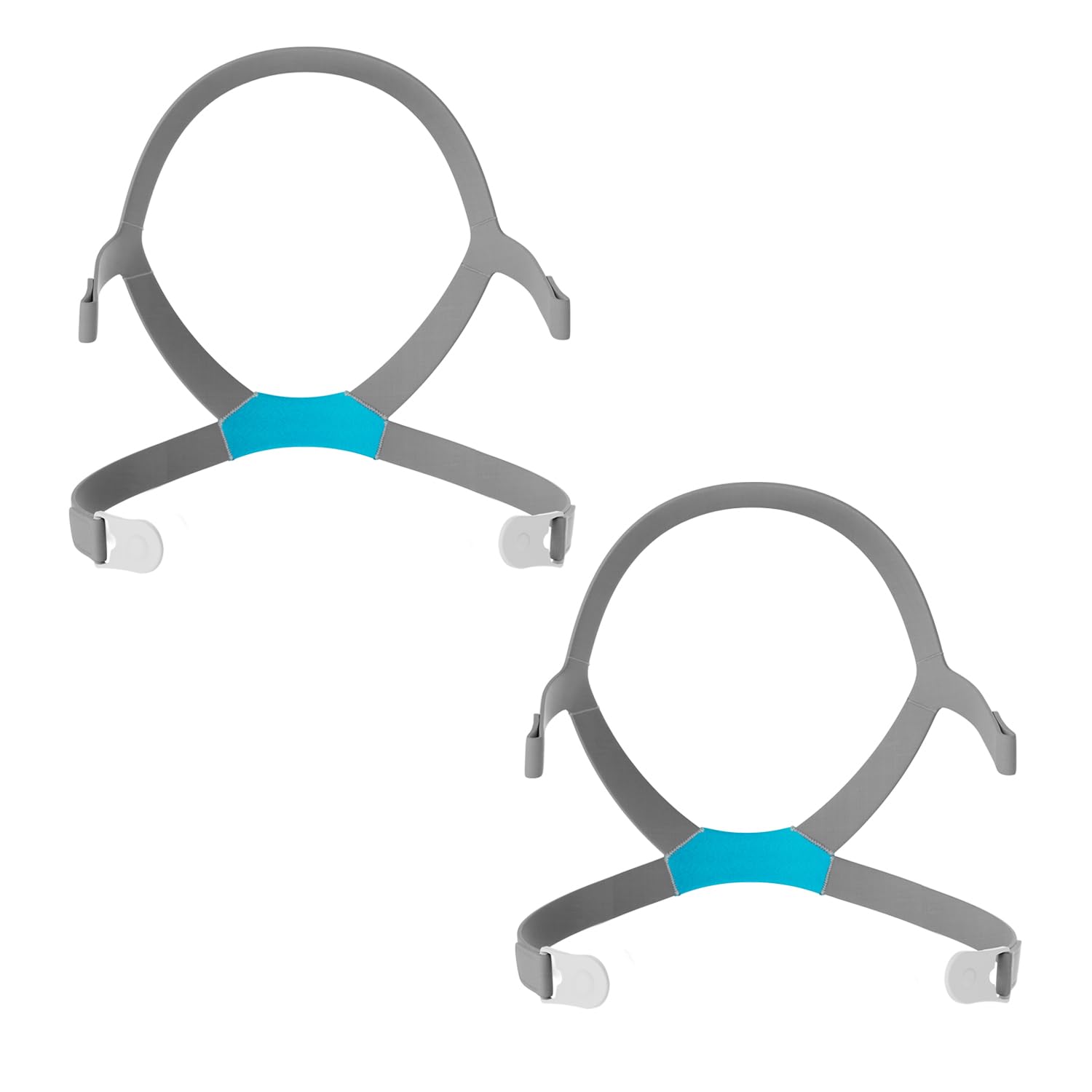 AirFit F40 Headgear Strap with Clips, Replacement Headgear Strap (Without Mask)