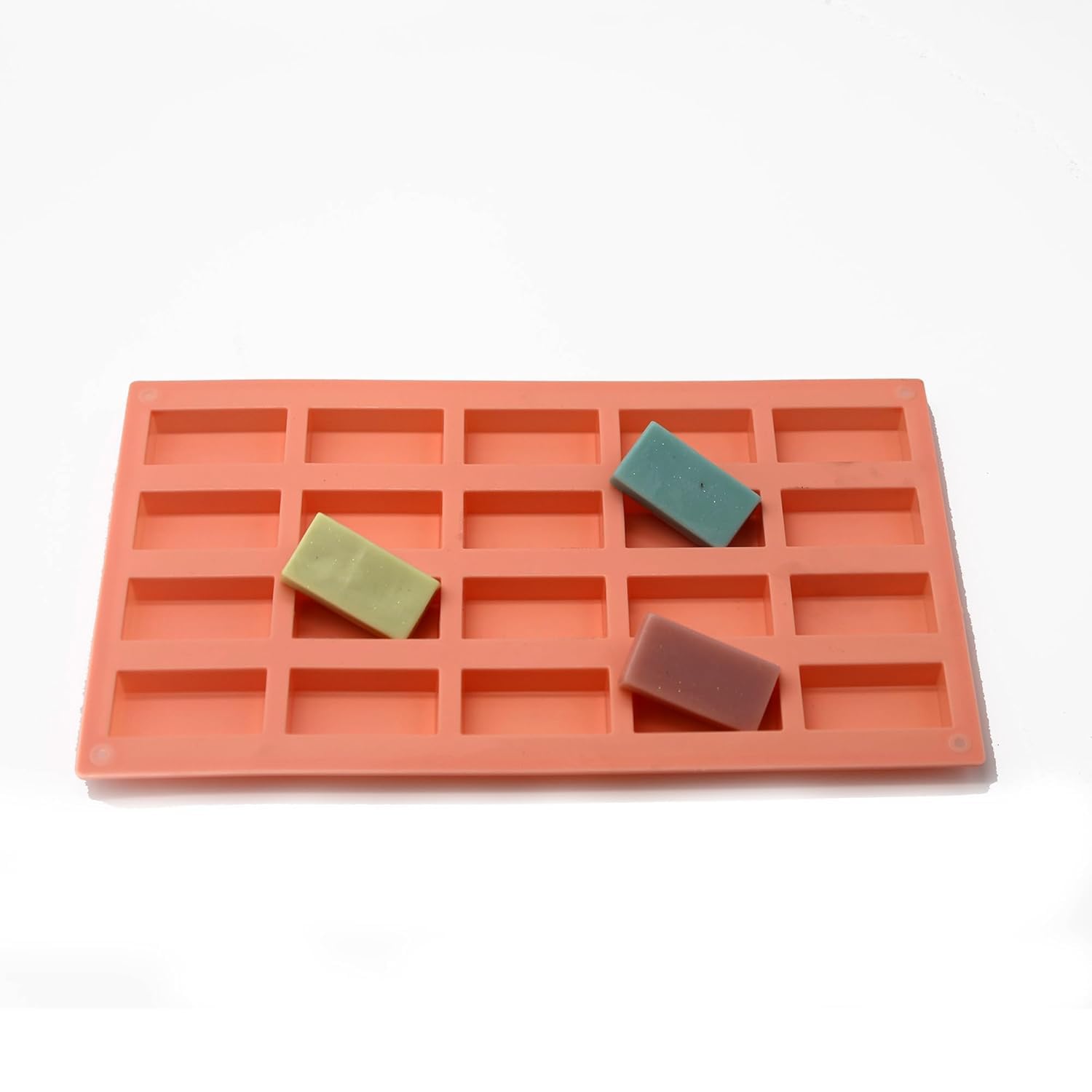 Smello's 20 Cavity Small Rectangle Sample Size Mould (SS 104)-picture-24