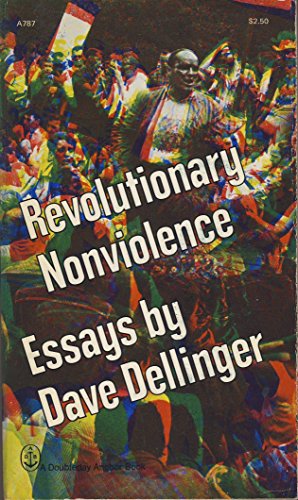 Revolutionary Nonviolence [Taiwanese_chinese] B002OD8C10 Book Cover