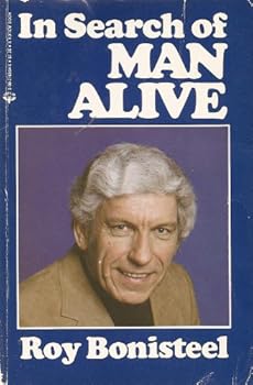 Paperback In Search of Man Alive Book
