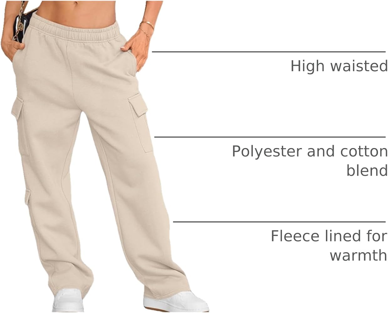 【＃FR2】Wide Sweat Cargo Pants Wide Sweat Cargo Pants – #FR2