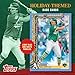 2025 Topps Holiday Baseball - Factory Sealed - Mega Box