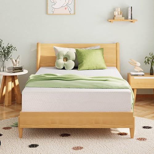 EGOHOME 8-Inch Cooling Memory Foam Mattress for Kids - Image 2
