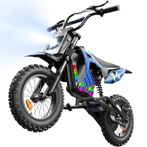 isinwheel A14 500W Electric Dirt Bike