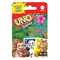 Mattel Games Uno Junior,