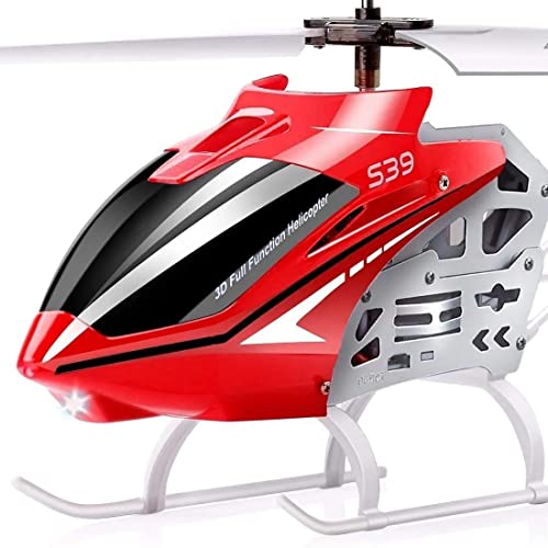 Syma S39 Hubschrauber, red