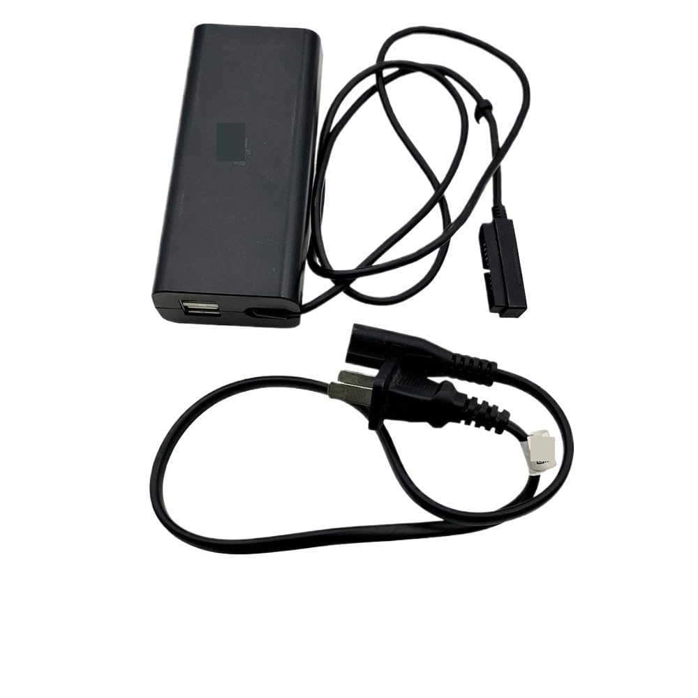 Chargeur Portable 18W/38W/50W/65W/100W pour Drones et radiocommandes DJI Mavic 3/Pro/Classic Air 3 Mini/1/2/3 Pro(50W)