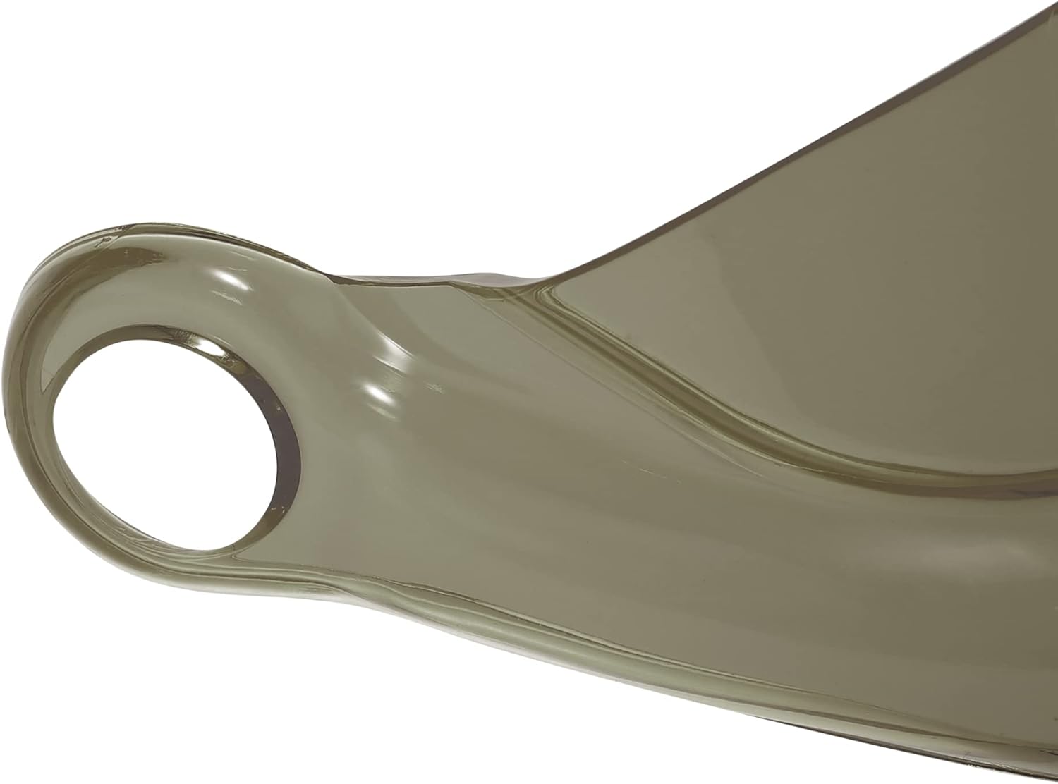 Motoforti Pair Handguard Protector for BMW R1250GS ADV LC R1200GS LC F850GS F800GS Windshield Hand Shield Guard Protector Brown