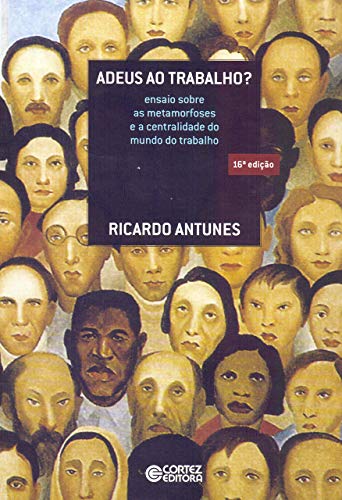 Portada de Adeus ao trabalho?