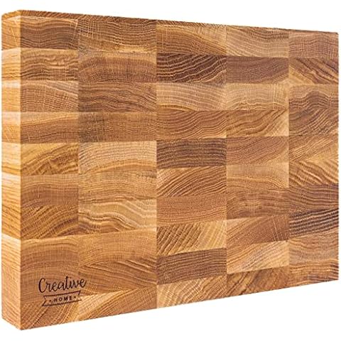 Creative Home Planche à Découper en Bois Cover