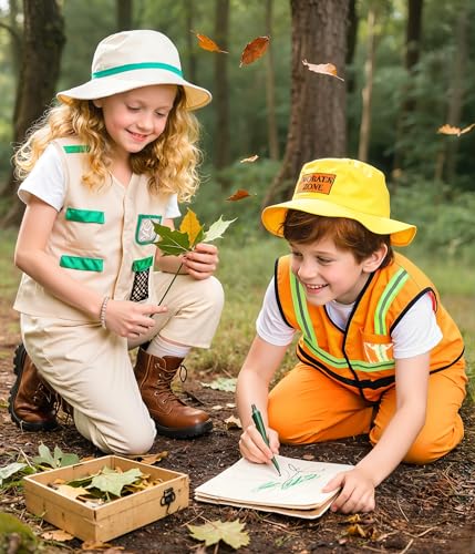 Disfraz para niños de 3 a 6 años para jugar roles miniatura 2